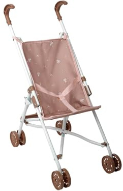 ARIAS - Passeggino della collezione Bear. È pieghevole e molto leggero. Dimensioni: 27 x 47 x 58 cm. Giocattolo Bambini +3 anni (ARI40861)