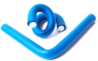 HONMEET Rizador de Pelo Multifuncional sin Calor 20 Varillas de Esponja Epe para Ondas Frías, Herramienta Flexible para Uso Doméstico y Peinado DIY Color Aleatorio