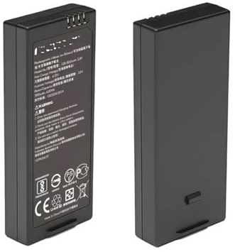 Gcbhfjrcyz 1100 MAh Drohnen-Flugakku-Ersatz, Kompatibel Mit DJI Tello/Tello EDU 3,8 V Drohnen-Zubehör(1 PCS Battery)