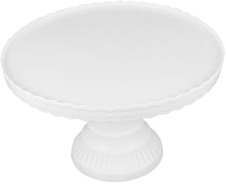 HIAKDOFT Présentoir à Gâteaux Plateau Élégant pour Mariage et Anniversaire pour Exposer Cupcakes et Desserts en Pp Style Moderne pour Fête ou Shower