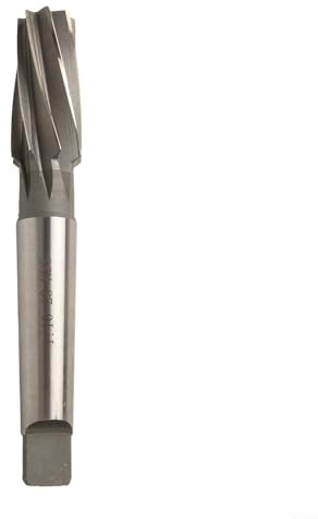 Oniissy Escariador cónico HSS 1:10, herramienta de escariador cónico para mecanizado CNC, operación manual, 22 mm, 24 mm, 26 mm, 28 mm, 30 mm, aleación de acero (28 mm)
