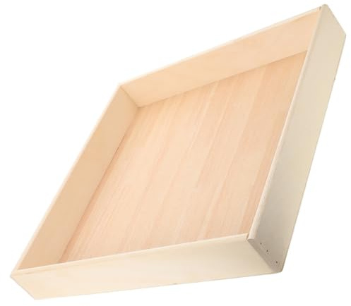ORFOFE Tragbarer Sandkasten Kinder Sandkastenspielzeug Aufbewahrungsbox Kompakt Für Schreibtisch Kreativität Und Spielen