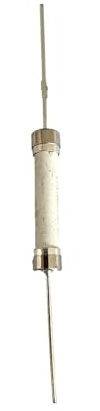 Fusibile ceramico a rottura rapida, Fusibile tubolare in ceramica 250V 300V 500V 600V 750V 1000V 6,35 * 32mm 0,2A,25A,4A,5A,6A 1A 1, (250mA, oro_600V)(GOLD-750V,8A)