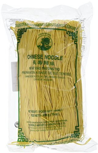 Cock Tallarines Chinos, Amarillo con Cúrcuma - Paquete de 24 x 454 gr - Total: 10896 gr