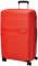 American Tourister Sunside - Spinner L, Expandable Case, 77 cm, 106/118 L, Red (Sunset Red)