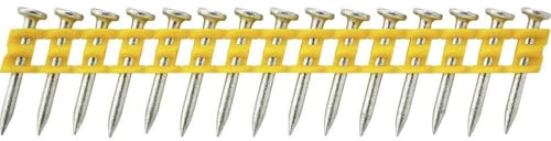 DeWalt Standard Nails for DCN890 Cordless Concrete Nail Gun 35mm Pack of 1005