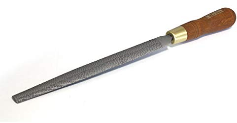 Narex Râpe en bois semi-circulaire Coupe à la main