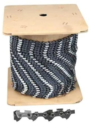 CATENA PER MOTOSEGA IN ROTOLI (mini) 3/8 - sp. 1.3-1640 maglie
