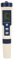 5 en 1 portátil digital pH/salinidad/temperatura/TDS/EC medidor multifuncional probador de calidad del agua kit de probador de bolsillo multi-parámetros para piscinas, agua potable, acuarios (sin