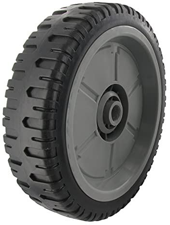 GREENSTAR - Roue Arrière Plastique pour Tondeuse Honda - Remplacement pour Roue Arrière Honda Référence 42810-VJ9-000 (42810VJ9000)