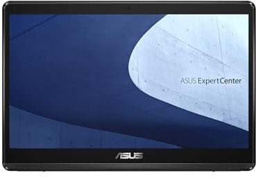 ASUS ExpertCenter E1 All-in-One PC N4500 15,6 tum 8GB/256GB W11 Pro, E1600WKAT-BMR110X (90PT0391-M01630)