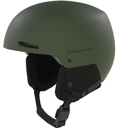Oakley Mod1 Pro MIPS Adult Ski Snowboarding Helmet - Dark Brush/X-Large