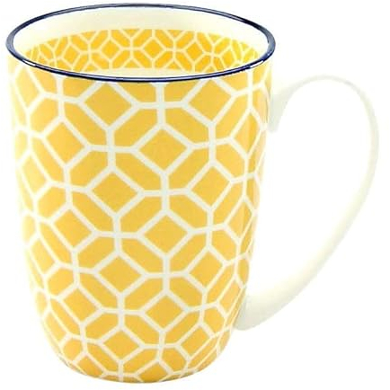 Creatable Mediterran Becher Cürry 300ml