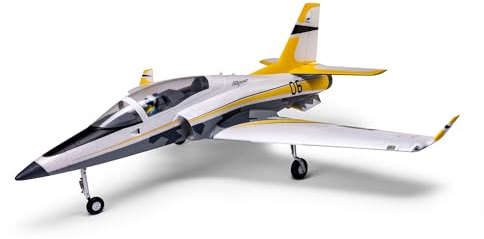 E-Flite Viper 64mm EDF Jet BNF Basic with AS3X+ and Safe Select