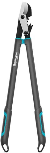 Gardena Pruning Lopper EnergyCut Pro L, Bypass Cut, Tree Loppers for Green Wood, 50 mm Cutting Diameter, Lightweight Design, Precision-Ground Blades, Ergonomic Handles (12051-88)
