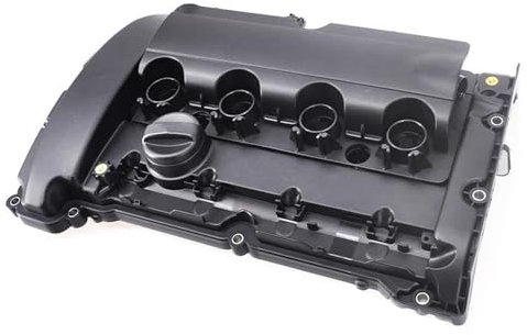 DYDGUTUFB Ventildeckel Zylinderkopfhaube Ventildeckel Für Automotorzylinder Mit Dichtung 0248.Q2 V759886280 Für Peugeot 207 208 308 508 3008 5008 RCZ Für Citroen C4 C5 DS3 DS4 DS5