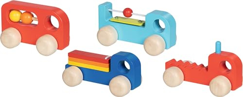 GOKI Express Sound Fahrzeuge
