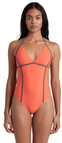 ARENA Costume con Allacciatura sulla Schiena da Donna PRO_File