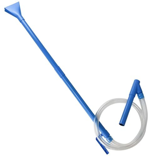 Aspirateurs de Piscine à Main – Nettoyeur de Piscine réutilisable, aspirateur de Piscine Hors Sol | Kit Complet d'aspirateur de Piscine, aspirateur à Main pour Piscine Hors Sol, étang, Spa, f