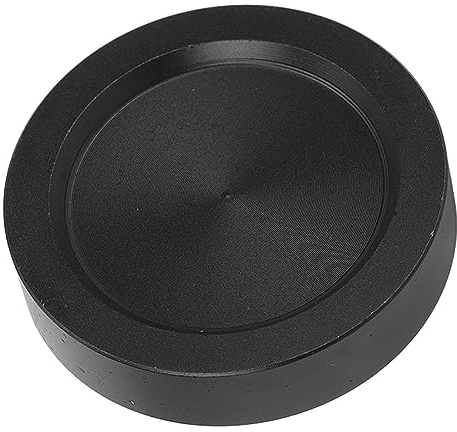 Oculare Teleconvertitore per Telescopio Leggero in Lega di Alluminio, Cappuccio Antipolvere per Obiettivo M42x0,75 con Design a Filettatura Interna per Telescopio Astronomico