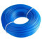 FRAOMHFW 1 Roll 1.6/2.4/2.7/3.0mm X 100M Nylon Trimmer Line Brush Cutter Strimmer Rope Lawn Mower Brush Cutter Grass Trimmer Round Line(2.7mm 100m)