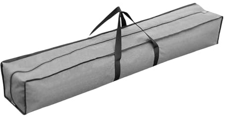 Aymzbd Canopy Pole Bag Folding Carrier for Tent and Tripod Storage during Travel, 150cm Length
