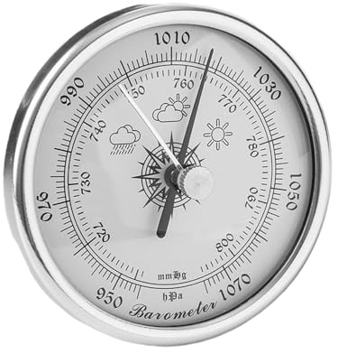 Barometer Inomhus Hög precision barometer väderindikator