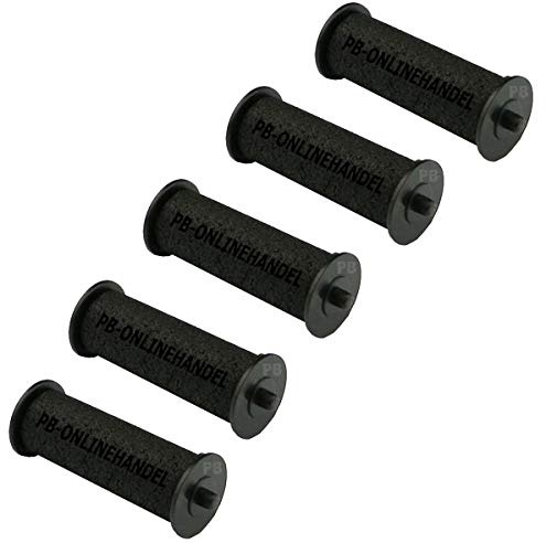 Farbrolle M3 für Auszeichner Meto ProLine Eagle L XL 5er Blisterpack