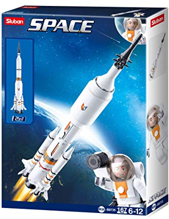 Sluban M38-B0735, flerfärgad