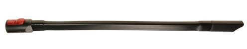 vhbw Fugendüse flexibel kompatibel mit Dyson V11 Outsize, V15 Detect Absolute, V15 Detect Complete Staubsauger - Staubsaugerdüse, 57 cm