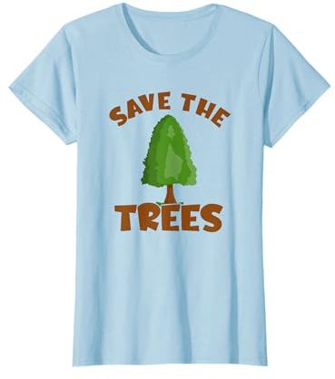 Save the Trees T-Shirt