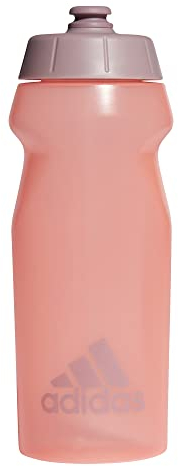 adidas Perf BTTL 0,5 Flasche, Erwachsene, Unisex, Rot/Schwarz (mehrfarbig), Einheitsgröße