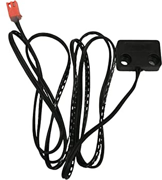 LICHIFIT Universal Laufband-Geschwindigkeitssensor 3-poliger Lichtsensor Tachometer/2-poliger magnetischer Induktionsgeschwindigkeitssensor für Laufband-Ersatzteile