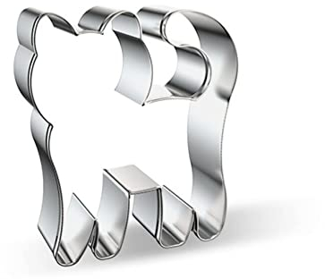 WDYJMALL Cat Shape Cookie Cutter - K
