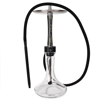CACHIMBA Premium ANIMALESYS Lion 1.0 (Negro)