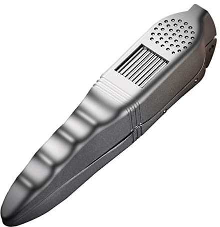 Manuelle Knoblauchpresse aus Aluminiumlegierung mit Clip