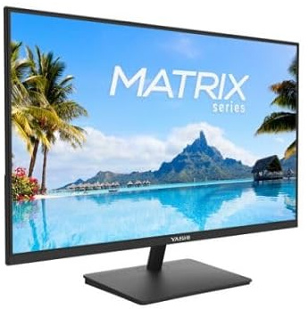 MONITOR 27 SERIE MATRIX 27 IPS LED FULL HD MULTIMEDIALE 2MS (YZ2724)