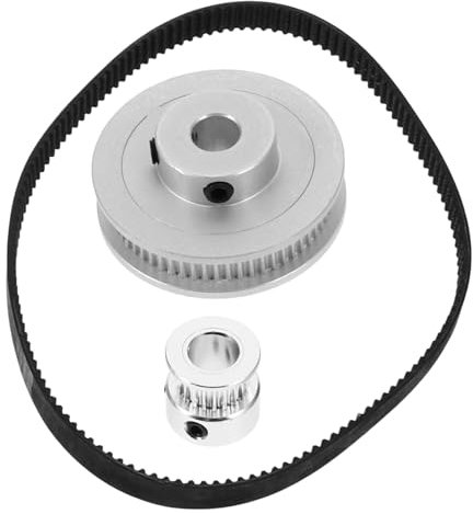 CIYODO Timing Pulley Wheel Synchronrad Reduzierung Für Modellmaschinen Präzise Zähne Installieren Hohe Stabilität Und Zuverlässigkeit Für Verschiedene Anwendungsbereiche