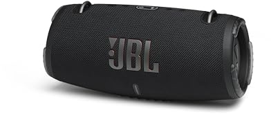 JBL Xtreme 3 Black Bluetooth loudspeaker