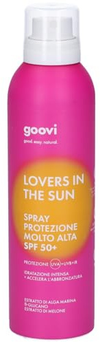 Solskyddskräm SPRAY KROPPSSKYDD SPF50+