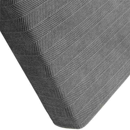 seokor Bankauflage Bankkissen 120x40 100x40 80x40 160x40 40x40 5cm Dick Bank Sitzkissen Indoor Outdoor Abnehmbarem rutschfeste Bank Sitzauflage Gartenbankauflage Sitzpolster(A3,40x120x5cm)