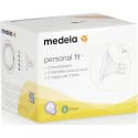 Medela - Medela PersonalFit Plus (L, 27mm) Sein Bouclier - 2 Pièces