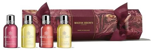 Molton Brown Floral & Spicy Bade- und Duschgel Weihnachtsset