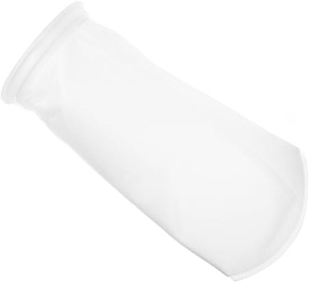 YARNOW Poolreiniger-filtersocken-ersatzfilterbeutel für Pools 100 µm Pool-Skimmer-filtersocken für Eingebaute Pools
