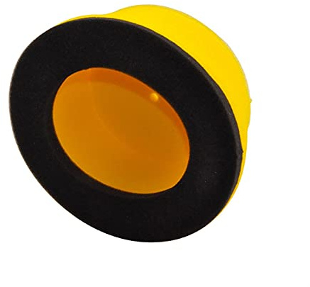 Wivplex Nettoyant for filtre à air d'admission de moto DR-Z400E 2000-2007 DR-Z400S 2000-2019 DR-Z400SM 2005-2019 DRZ400 DRZ 400 Filtre à air pour moto(1PC)