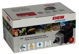 Eheim - Pompa Universale, 1200 l/h, Cavo 1,5 m