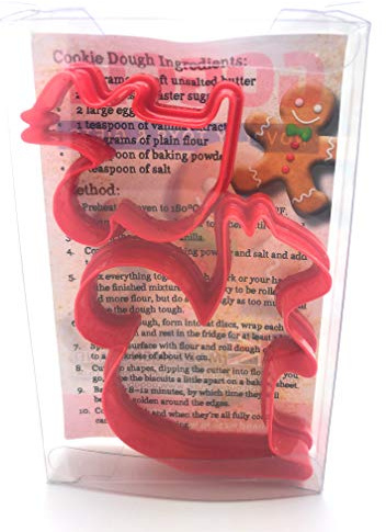 Squirrel Cookie Cutter Set of 2, Biscuit, Pastry, Fondant Clay Cutter