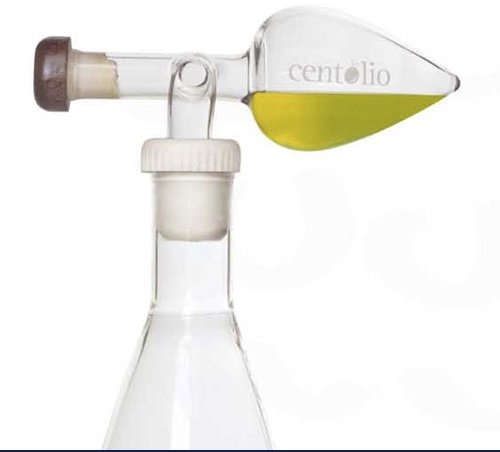 Centolio Decanter pour Huile d'olive Extra Vierge 35 ML