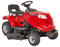 Mountfield MTF 98M SD Benzin Rasentraktor, 98cm Schnittbreite, Rasenmäher für Gärten bis 8000m²