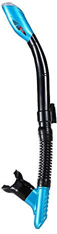 Schnorcheln Tauchmaske Schnorchel Set Anti-Fog-Schwimmen Taucherbrille mit trockenem Schnorchelrohr Männer Frauen Anti-Fog-Taucherbrille